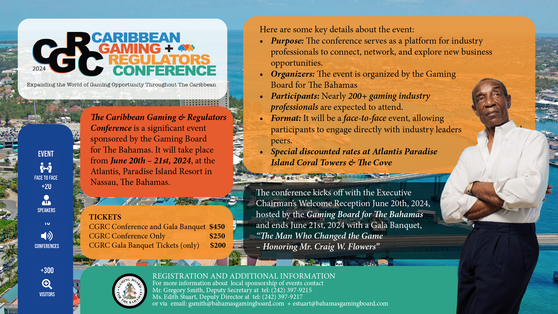 CRGC 2024 Conference